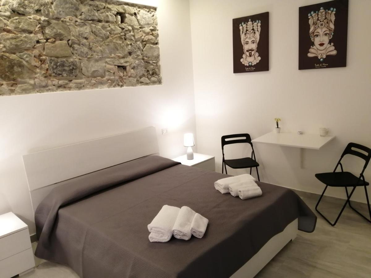 Marvin'S Home Giardini Naxos Ngoại thất bức ảnh