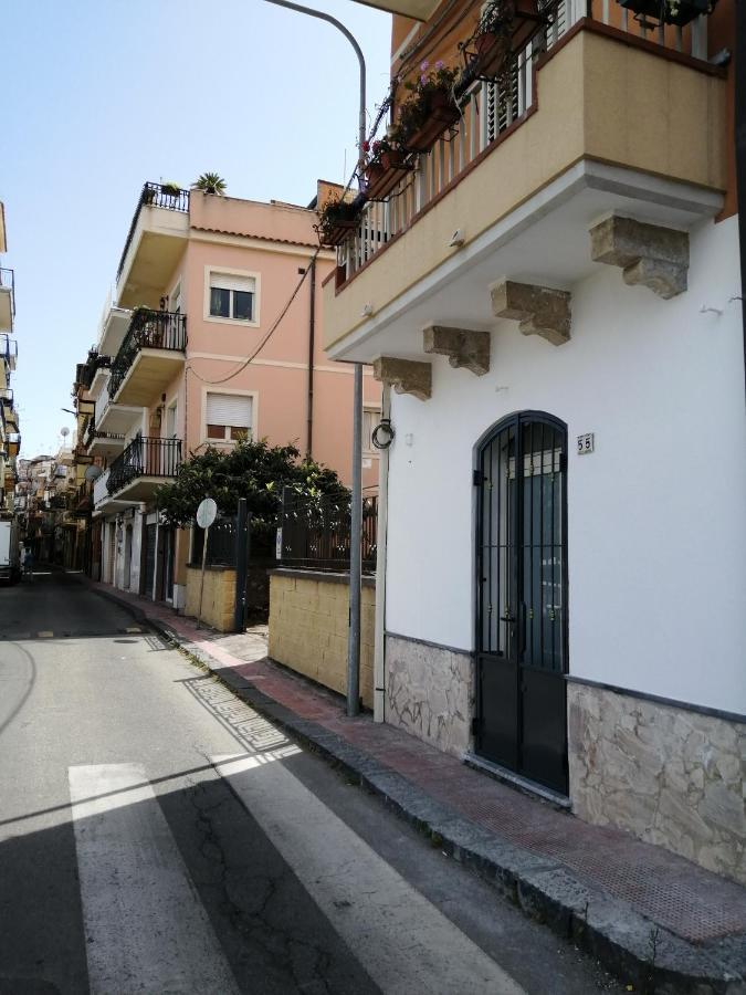 Marvin'S Home Giardini Naxos Ngoại thất bức ảnh