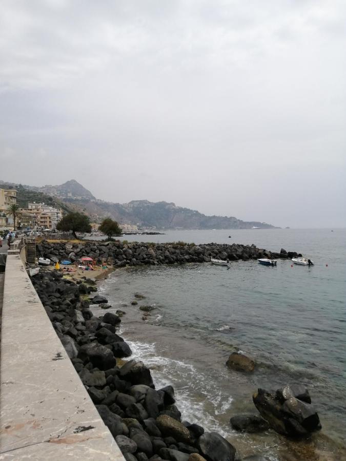 Marvin'S Home Giardini Naxos Ngoại thất bức ảnh