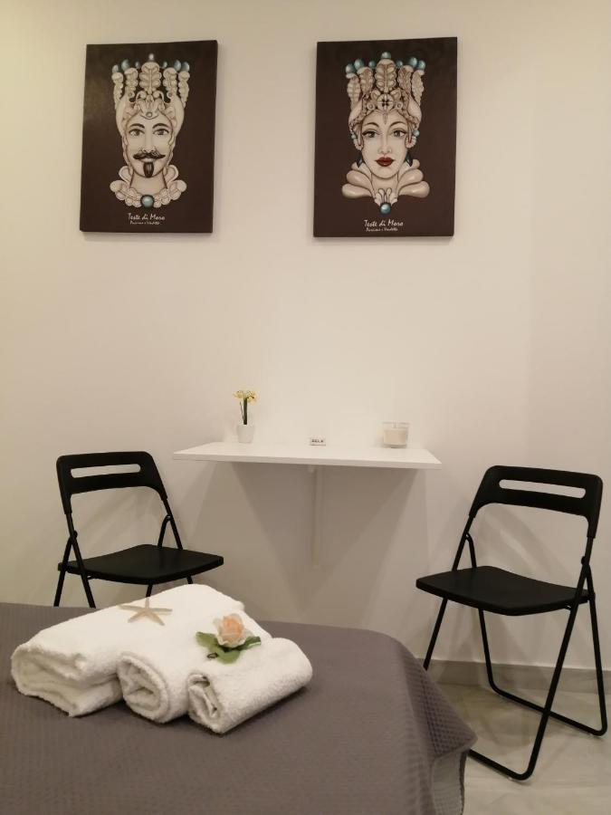 Marvin'S Home Giardini Naxos Ngoại thất bức ảnh