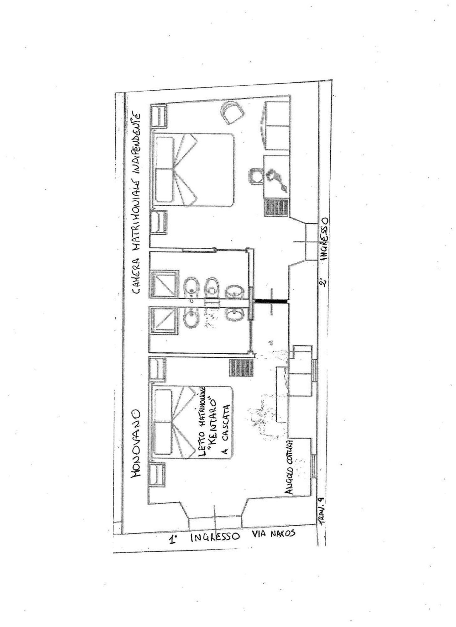 Marvin'S Home Giardini Naxos Ngoại thất bức ảnh